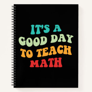 Cuaderno Es un buen día para enseñar matemáticas I