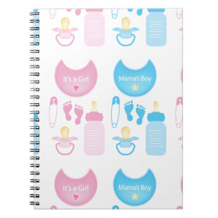 Cuaderno es un chico chica