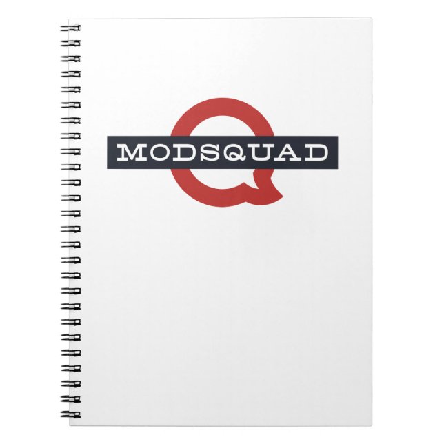 Cuaderno ¡Es un cuaderno! (Frente)