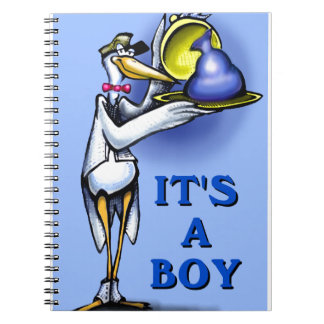 Cuaderno Es un niño
