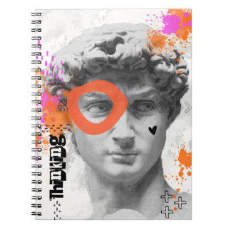 Cuaderno Es una cosa de Arte | Diario