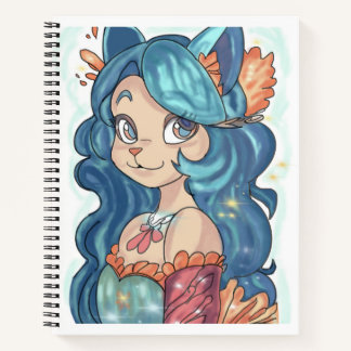 Cuaderno "Esboza tu historia: Un lienzo en blanco para las 