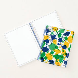 Cuaderno Esbozar bloc de notas