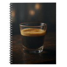 Esbozo de café - Portátil Softcover