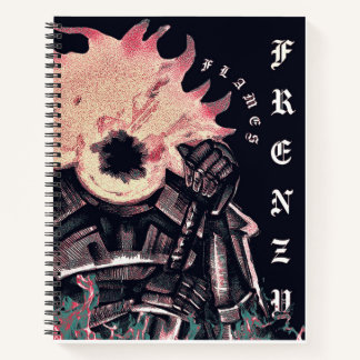Cuaderno Esbozo de cobertura dura