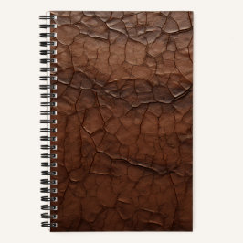 Cuaderno Esbozo de cuero
