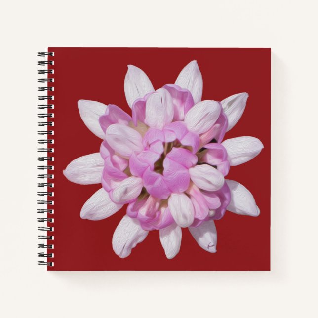 Cuaderno Esbozo de la corona #1 (Anverso)