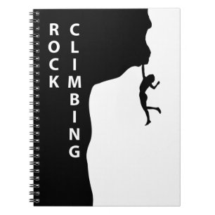 Cuaderno Escalada de rocas