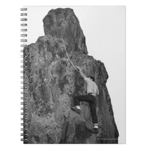 Cuaderno Escalada del hombre