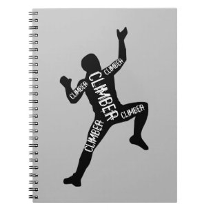Cuaderno Escalador