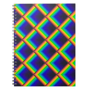 Cuaderno Escalas de espectro solar