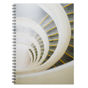 Cuaderno Escalera espiral