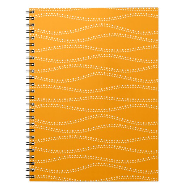 Cuaderno escaleras desiguales (Frente)