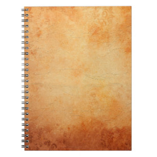 Cuaderno Escapado de fondo de textura