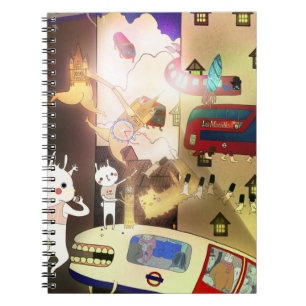 Cuaderno Escape 2013 de la ciudad
