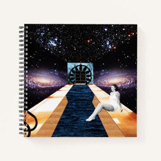 Cuaderno escape de la realidad
