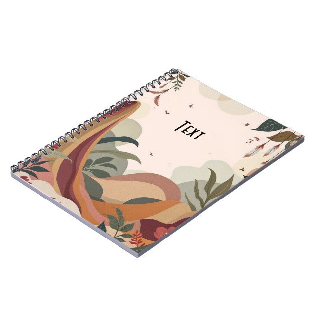 Cuaderno Escape de la Tierra (Lado Izquierdo)