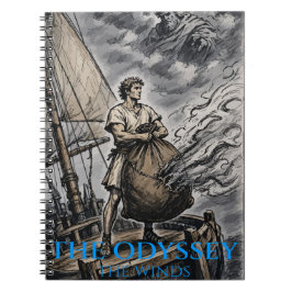 Cuaderno Escaping the Bag of Winds