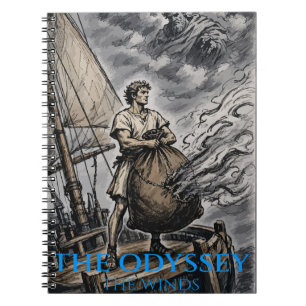 Cuaderno Escaping the Bag of Winds