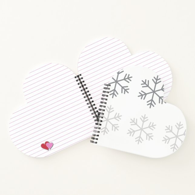 Cuaderno Escarcha (Interior)