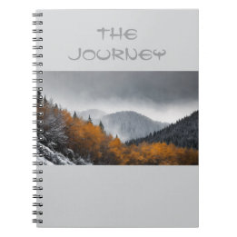 Cuaderno Escarcha de Otoño