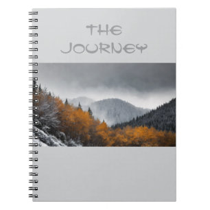 Cuaderno Escarcha otoñal