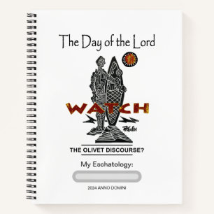 Cuaderno Escatología del Día del Señor y la Cultura