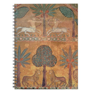 Cuaderno Escena con los Centaurs, del cuarto de rey Ruggero