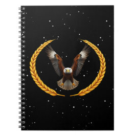 Cuaderno Escena de la libertad en Estados Unidos | Águila P