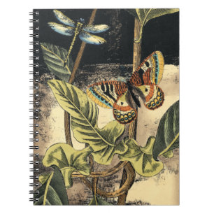 Cuaderno Escena de naturaleza oscura de Vision Studio