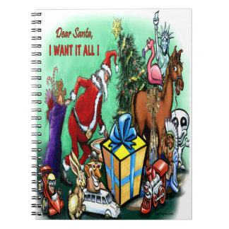 Cuaderno Escena de Santa