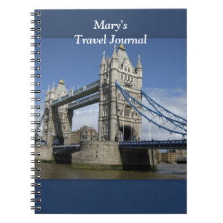 Cuaderno Escenas de Londres