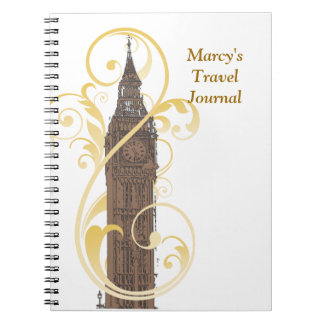 Cuaderno Escenas de Londres