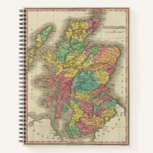 Cuaderno Escocia 18