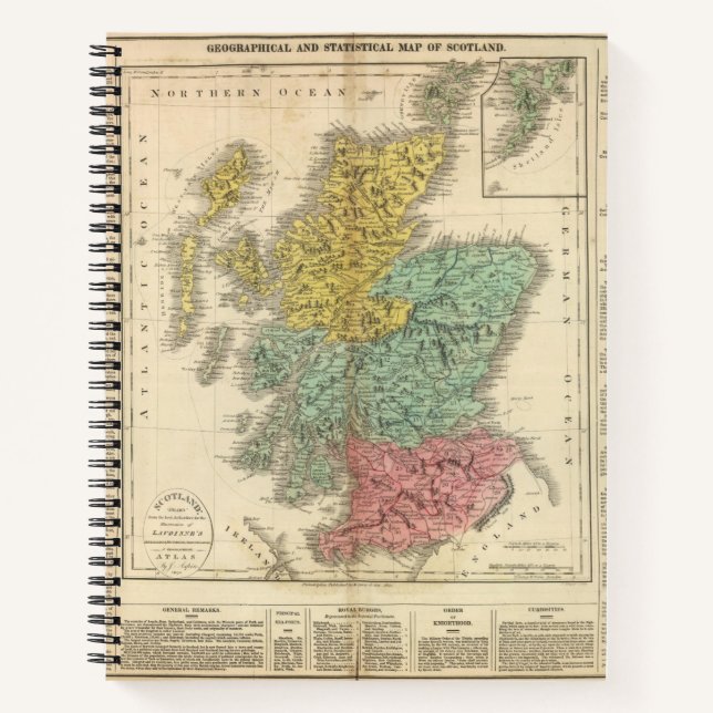 Cuaderno Escocia 18 2 (Anverso)