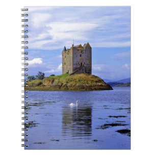 Cuaderno Escocia, Tierras Altas, Wester Ross, Loch Linnhe.