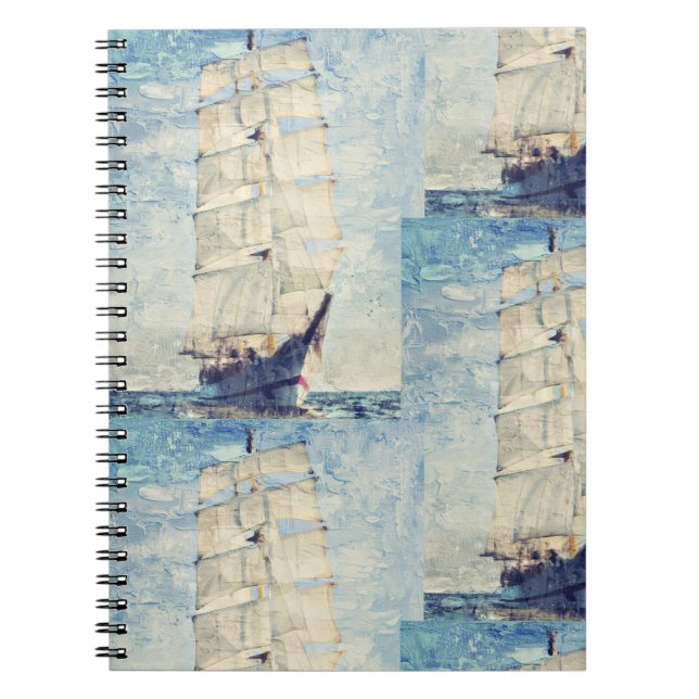Cuaderno Escolar (Frente)