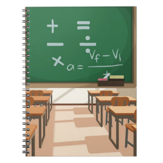 Cuaderno escolar