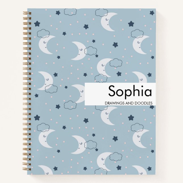 Cuaderno Escolar, Cuaderno Personalizado Regreso a (Anverso)