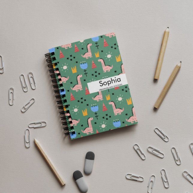 Cuaderno Escolar, Cuaderno Personalizado Regreso a (Subido por el creador)