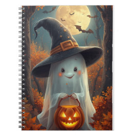 Cuaderno escolar de Halloween – Regreso espeluznan