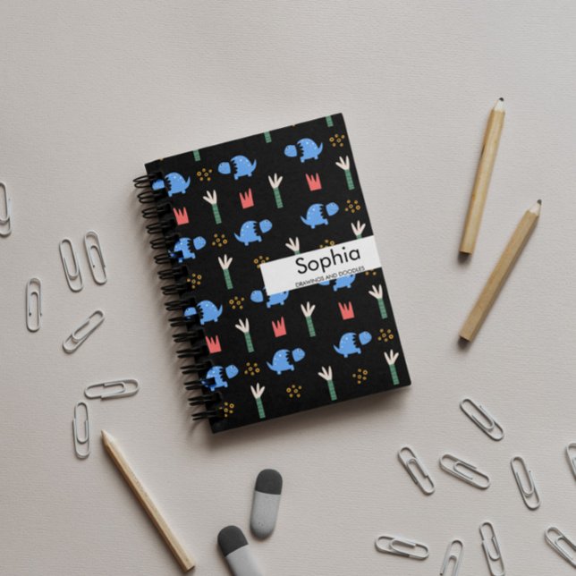 Cuaderno Escolar, Libreta Personalizada de Regreso (Subido por el creador)