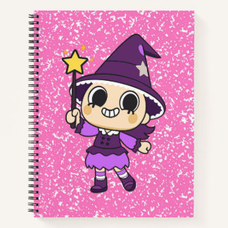 Cuaderno Escolar Shelly de Dandy's World