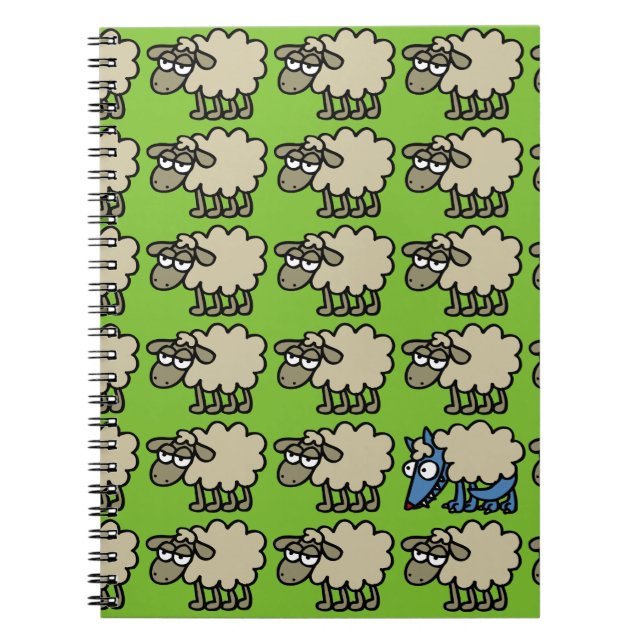 CUADERNO ESCONDIDO (Frente)