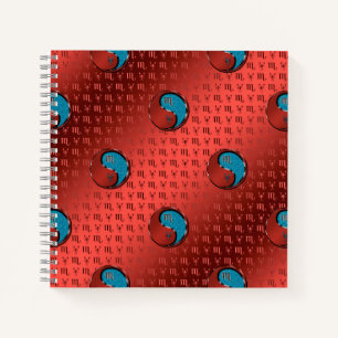 Cuaderno Escorpio
