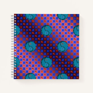 Cuaderno Escorpio & Buey de Agua