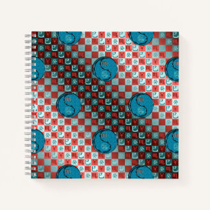 Cuaderno Escorpio & Serpiente de Agua
