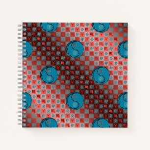 Cuaderno Escorpio y Conejo de Agua