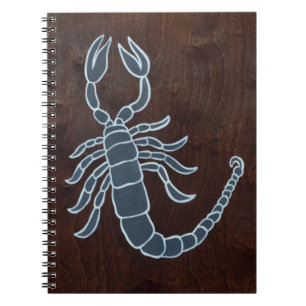 Cuaderno Escorpión 2008