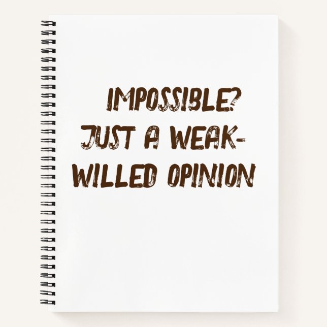 Cuaderno Escribe tu historia, inspira tu viaje (Anverso)